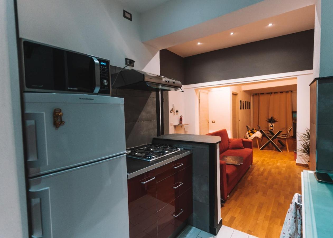 Appartement Mavediche à La Spezia Extérieur photo
