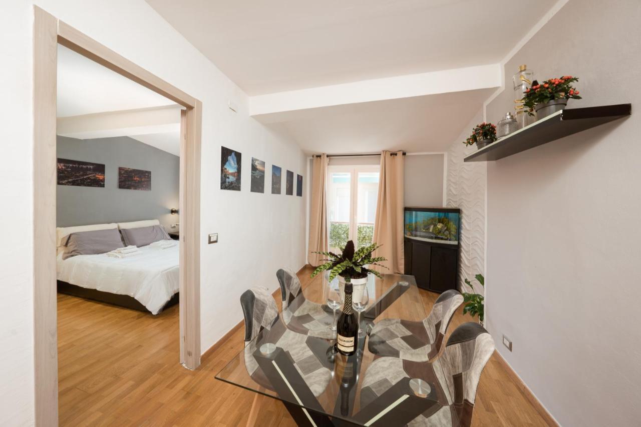 Appartement Mavediche à La Spezia Extérieur photo