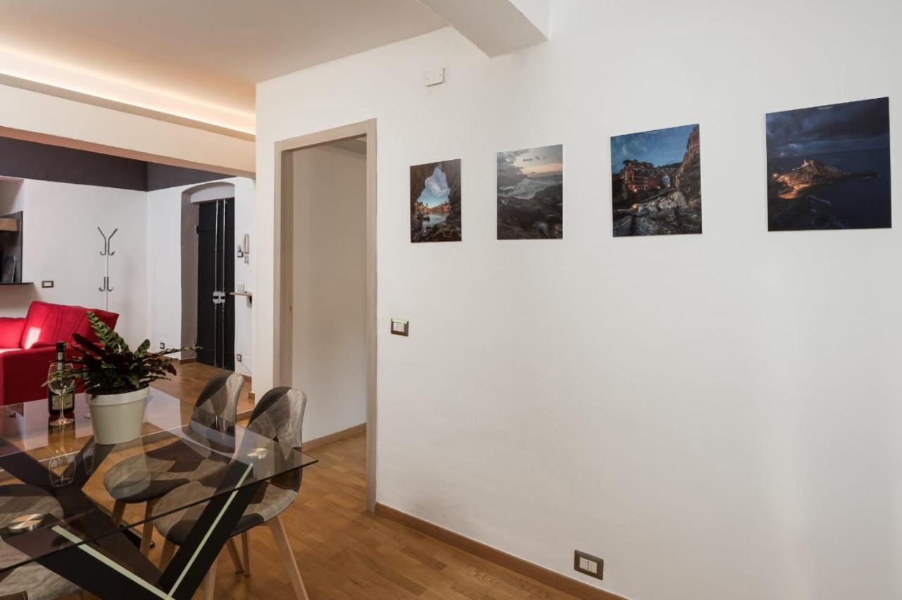 Appartement Mavediche à La Spezia Extérieur photo